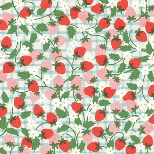 Crafters Companion Berry Bliss paperilehtio 17