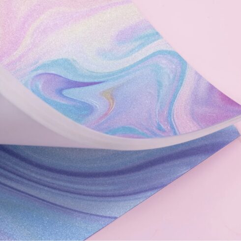 Crafters Companion Glitter Marble hilekartonki marmori 20 x 20 cm 3