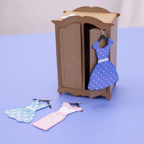 Crafters Companion stanssi DRESSES 4