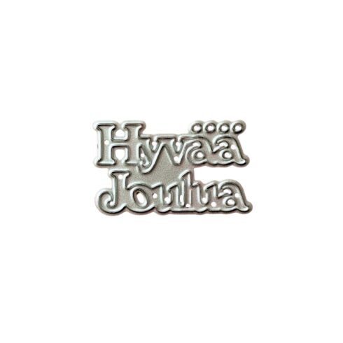 Crealies Cardzz stanssi – HYVÄÄ JOULUA
