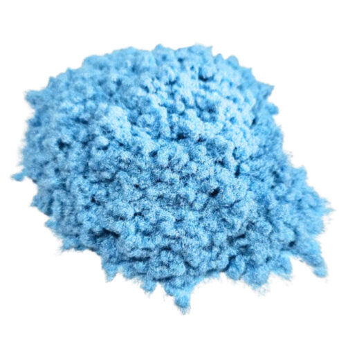 Doodlebug Crushed Velvet – Swimming pool flock samettijauhe