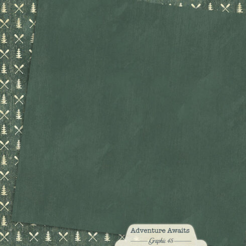 Graphic 45 Adventure Awaits Collection Pack paperilajitelma20