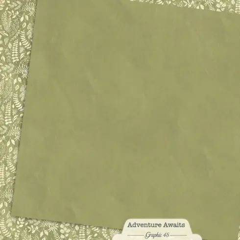 Graphic 45 Adventure Awaits Collection Pack paperilajitelma22