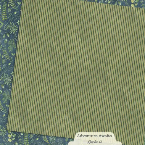 Graphic 45 Adventure Awaits Collection Pack paperilajitelma4