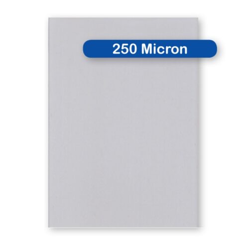 JEJE Acetate Sheets – Asetaattikalvo 14,8 x 21 cm A5 (10 kpl)