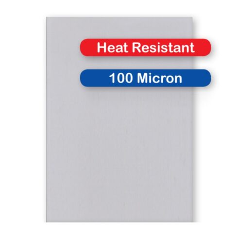 JEJE Heat Resistant Acetate A5 Lämmönkestävä asetaattikalvo (10 kpl)