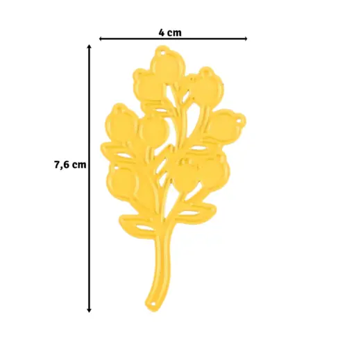 Nellies Choice stanssi BRANCH WITH FRUITS1