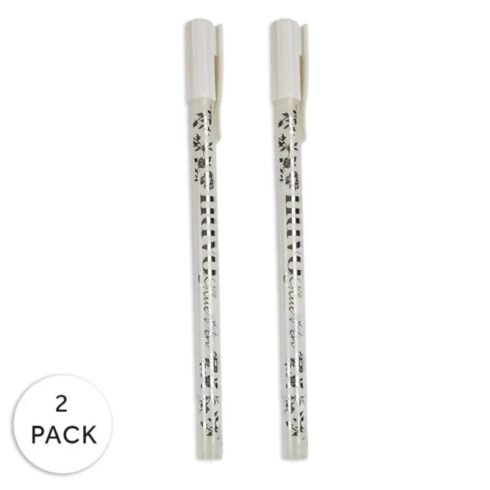 Nuvo Glue Pen (Ball-Point) liimakynät kuulakärki 1mm (2 kpl)