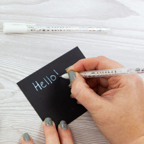 Nuvo Glue Pen Ball Point liimakynat kuulakarki 1mm