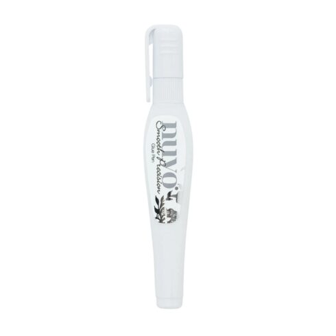 Nuvo Smooth Precision Glue Pen 0.3 ft oz – liimakynä 10 ml