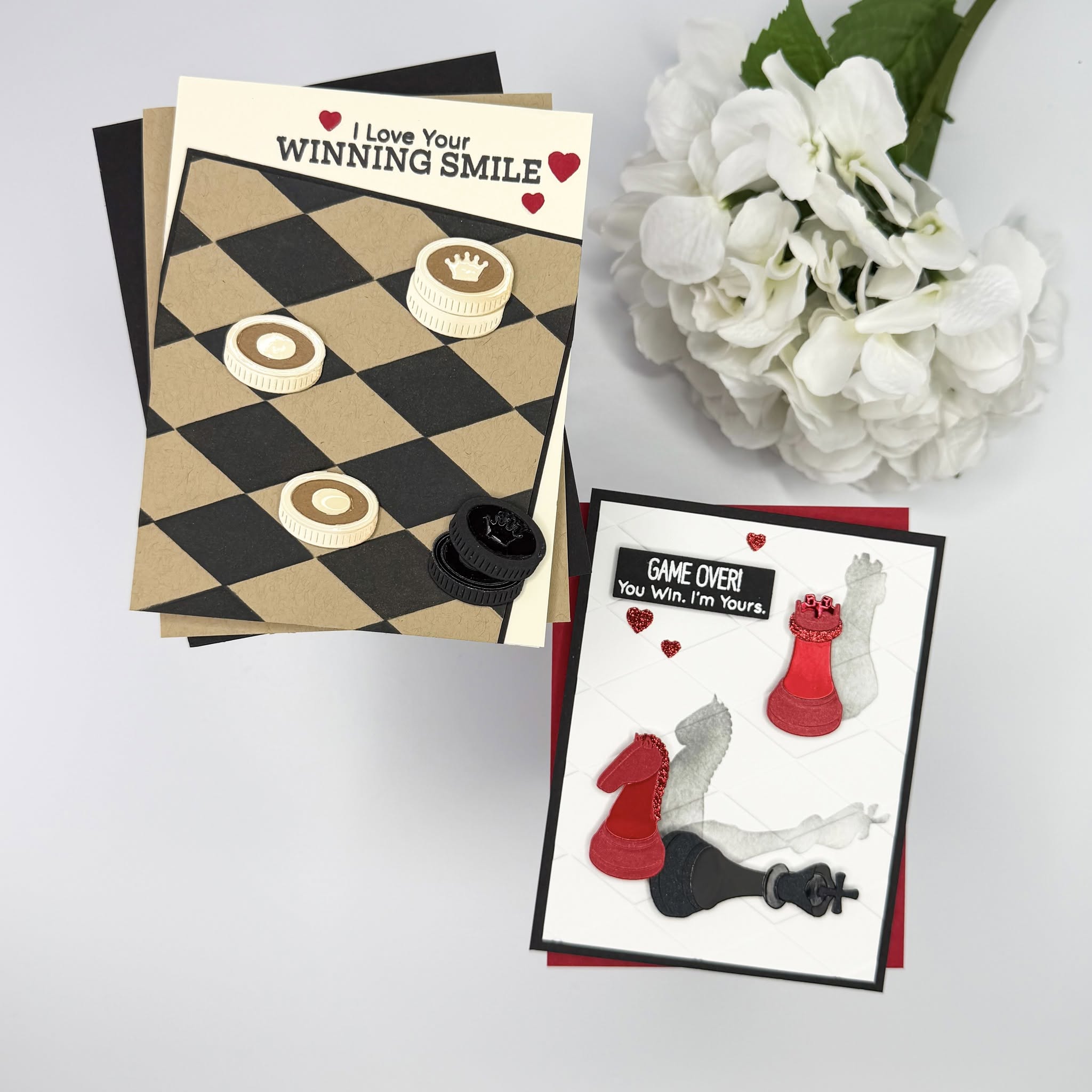 Spellbinders stanssi – Checkmate CHESS & CHECKERS - Image 6