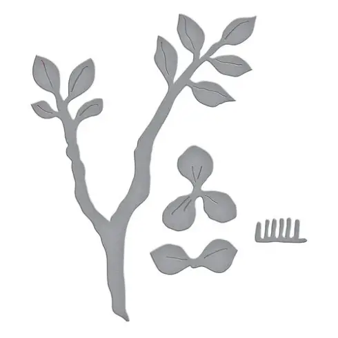 Spellbinders stanssi FLOWERING QUINCE3
