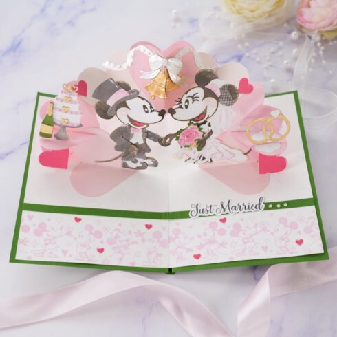 Spellbinders stanssi – CLASSIC MOUSE WEDDING2