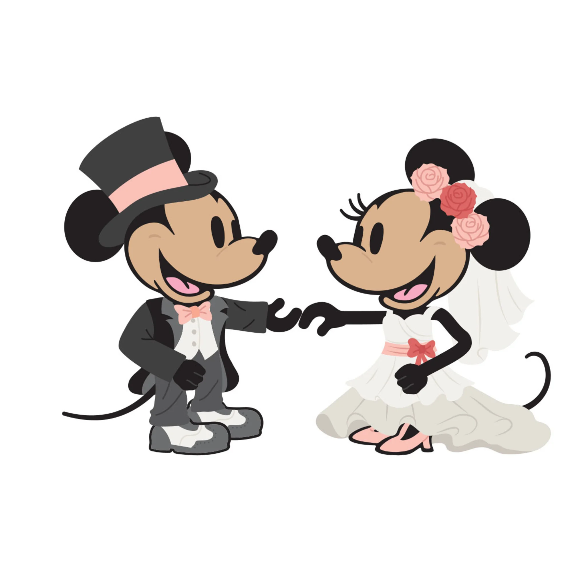 Spellbinders stanssi – CLASSIC MOUSE WEDDING - Bild 11
