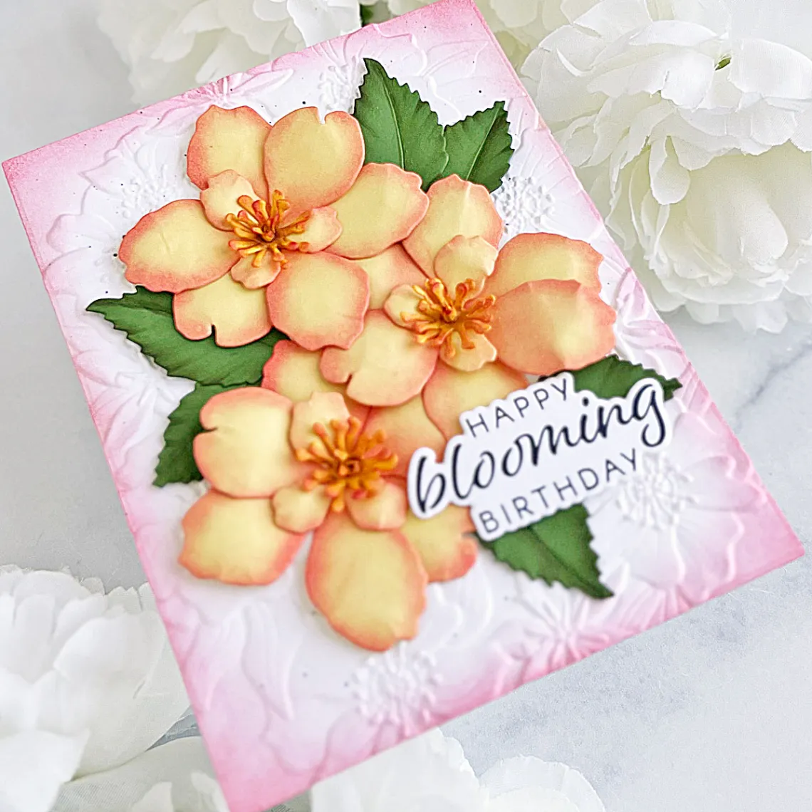 Spellbinders stanssi – LANDSCAPE ROSE - Image 2