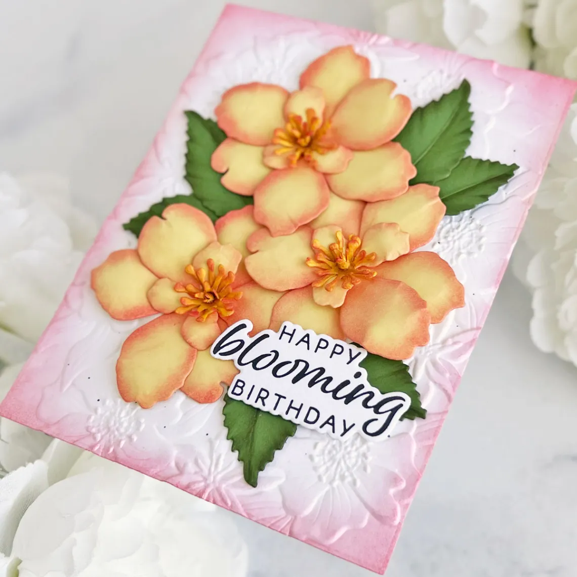 Spellbinders stanssi – LANDSCAPE ROSE - Image 4