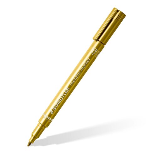Staedtler Marker metallic pen Metalliset kynat 1 2 mm 1