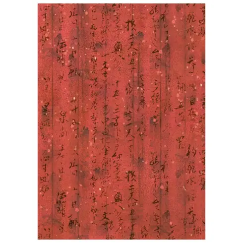 Stamperia Oriental Garden Mini Rice Paper Backgrounds riisipaperi 6