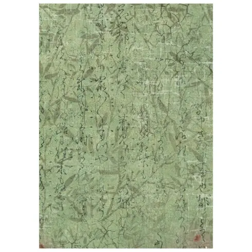Stamperia Oriental Garden Mini Rice Paper Backgrounds riisipaperi 7