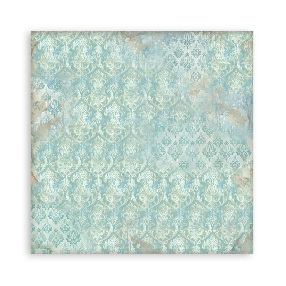 Stamperia – Symphony Maxi paperilajitelma 30 x 30 cm - Image 12