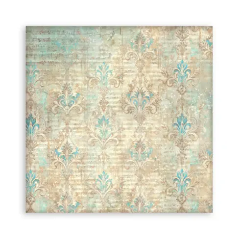 Stamperia Symphony Maxi paperilajitelma12