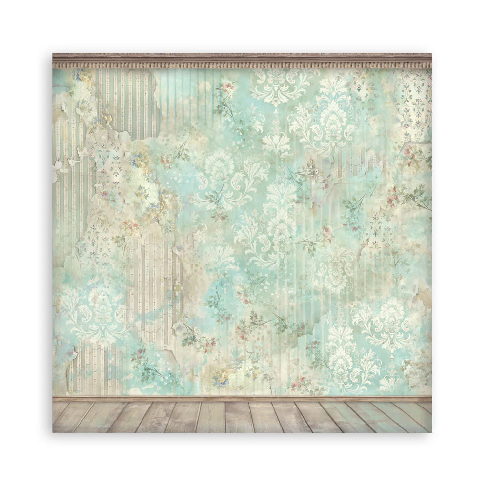 Stamperia – Symphony Maxi paperilajitelma 30 x 30 cm - Image 14