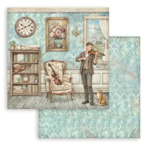 Stamperia Symphony paperilajitelma3