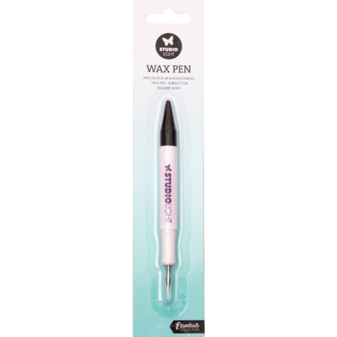 Studio Light Wax Pen Precise Pick Up & Soft Grip – Tahmatyökalu