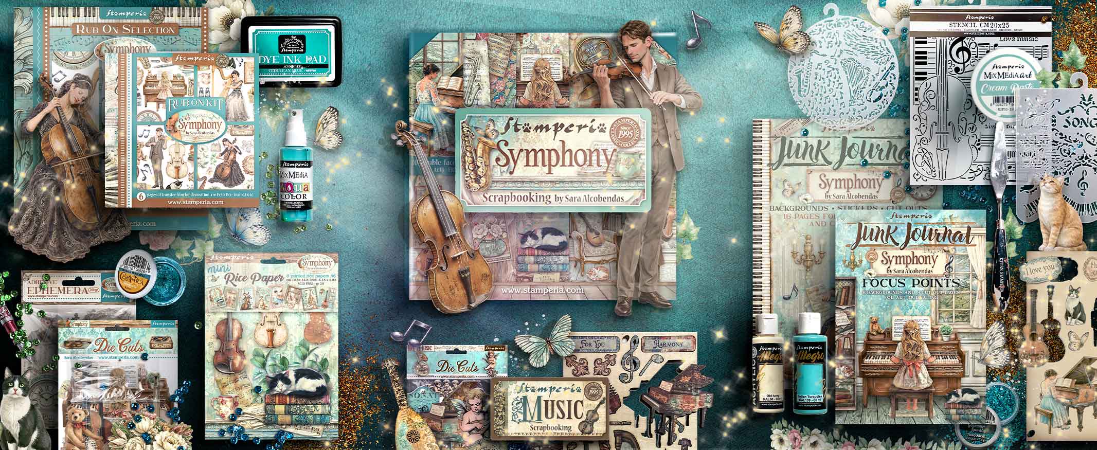Symphony Banneri