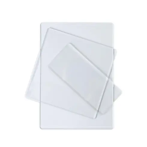 Big Shot Cutting Pads, Multipack leikkuulevyt (3kpl)