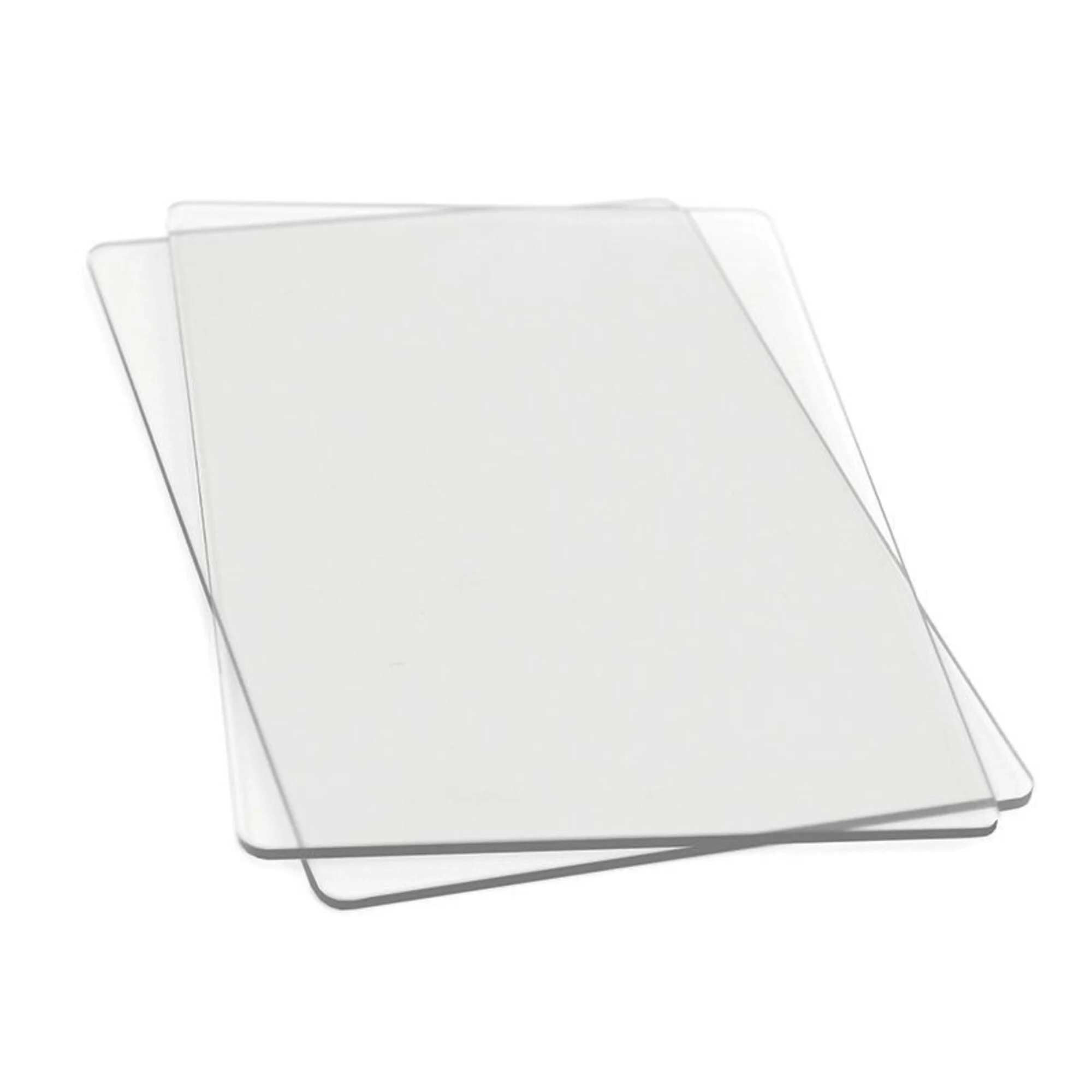 Big Shot Cutting Pads, Standard leikkuulevyt (2kpl)