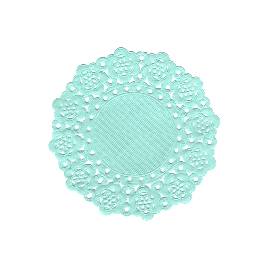 Doily Paper Frames – Pitsipaperi pyöreä 7,5 cm (10 kpl)
