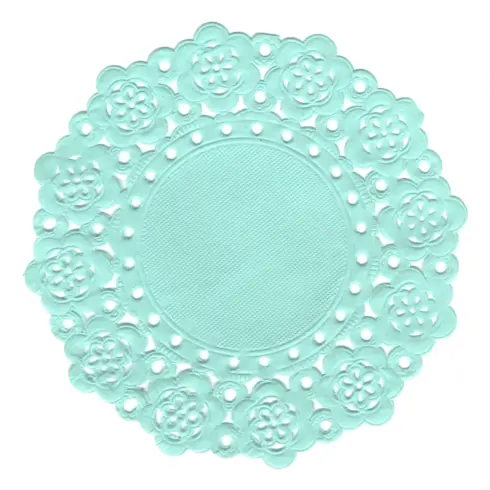 Doily Paper Frames – Pitsipaperi pyöreä 11 cm (10 kpl)