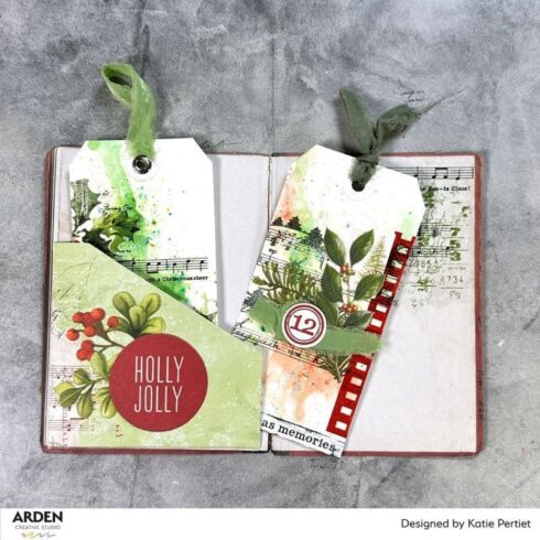 Arden Creative Studio – PET Tape Film Reel Continuous PET Teippi
