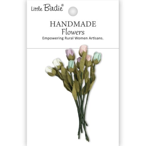 Little Birdie Cyrus Fairy Garden Paperikukat (8 kpl)