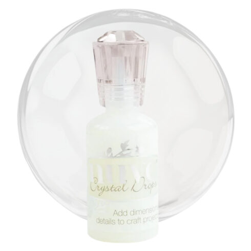 Nuvo Crystal Drops Morning Dew (Dries Clear) Kirkaskohoväri 30ml