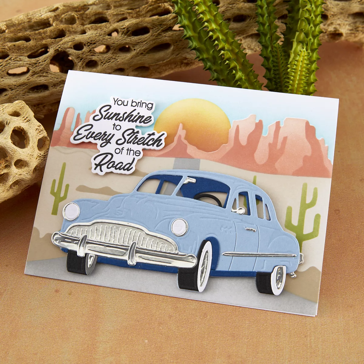 Spellbinders stanssi – SEDAN STREET CRUISER - Image 2