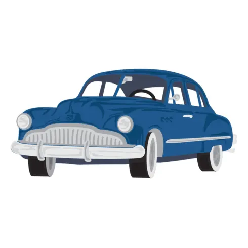 Spellbinders stanssit SEDAN STREET CRUISER