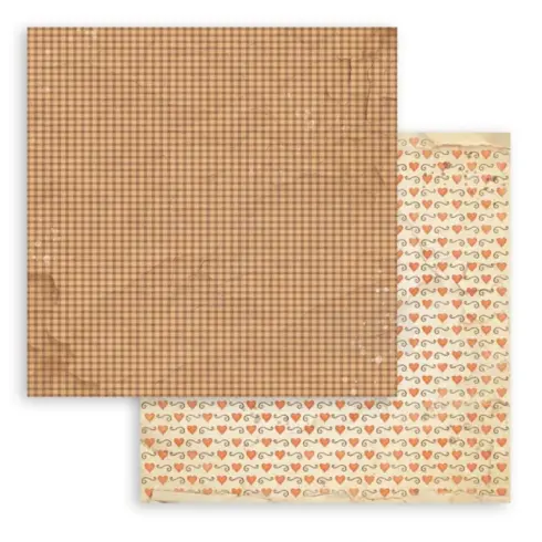 Stamperia Silent Night Backgrounds paperilajitelma6