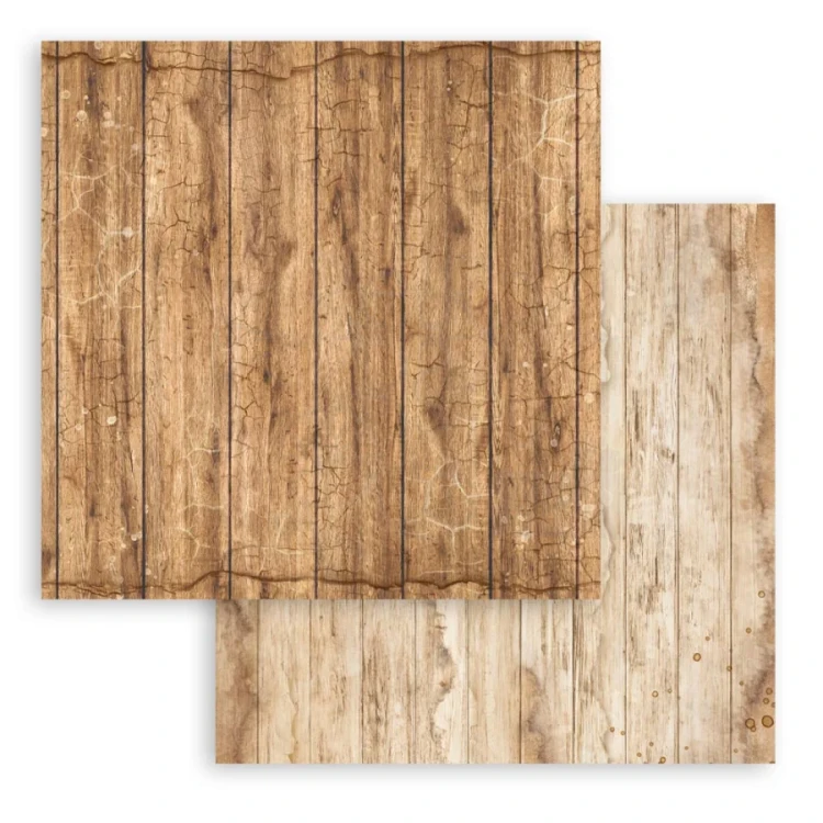 Stamperia – Silent Night Backgrounds paperilajitelma 30 x 30 cm - Image 5