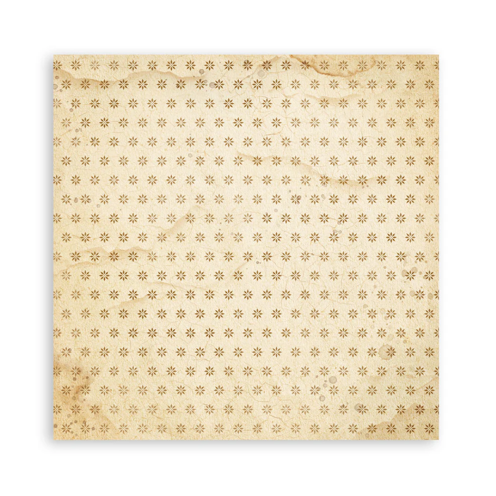 Stamperia – Silent Night Maxi paperilajitelma 30 x 30 cm - Image 11