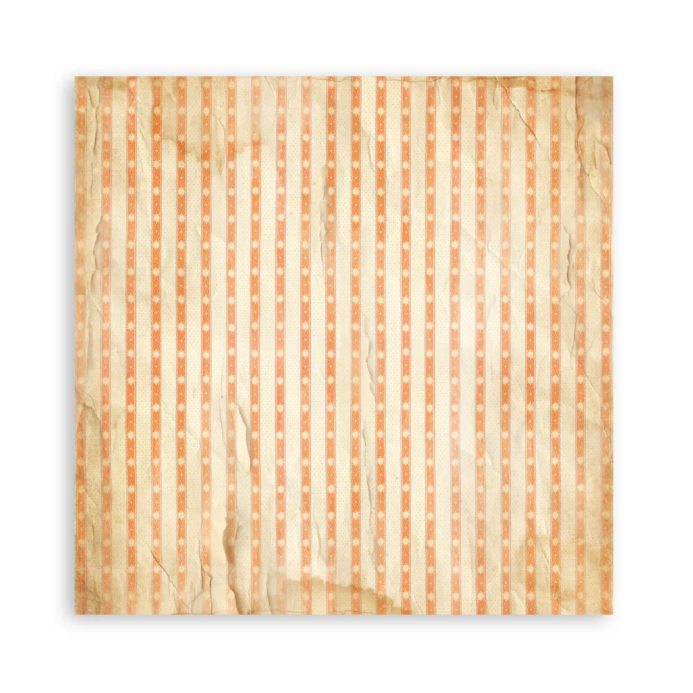 Stamperia – Silent Night Maxi paperilajitelma 30 x 30 cm - Image 9