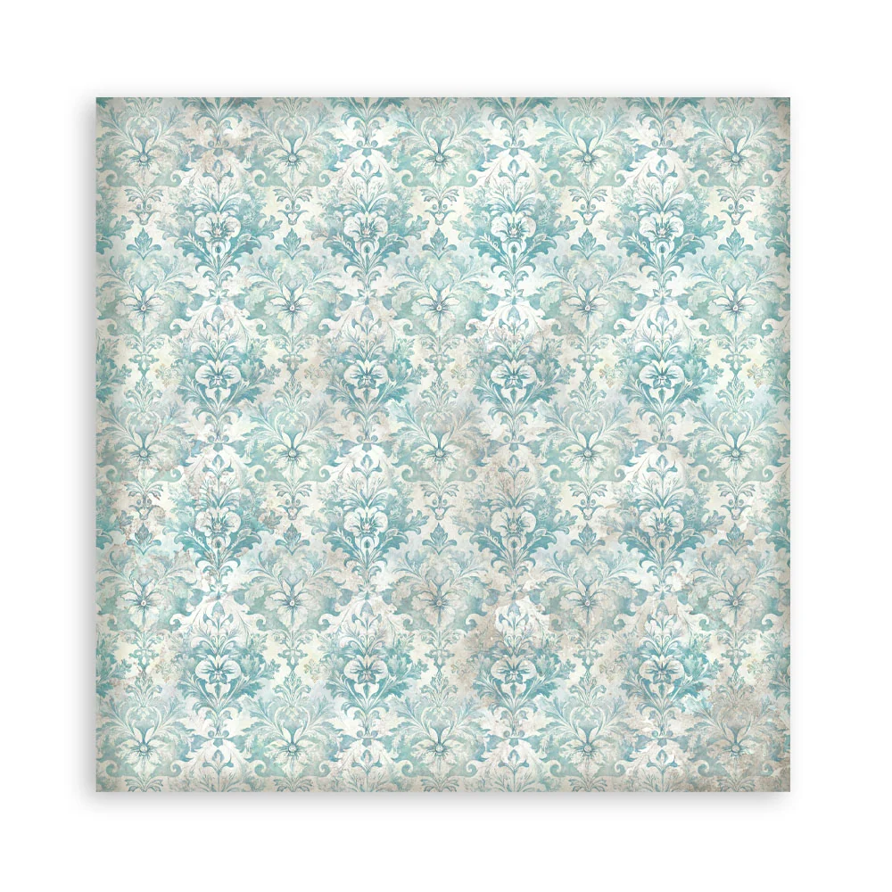 Stamperia – White Christmas Maxi paperilajitelma 20 x 20 cm - Image 16
