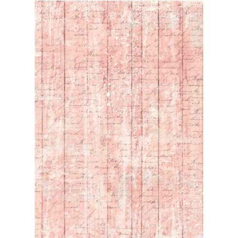 Stamperia Winter Magic Mini Rice Paper Backgrounds riisipaperi 8 kpl A6 1