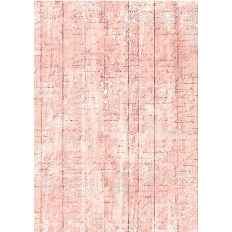 Stamperia – Winter Magic Mini Rice Paper Backgrounds riisipaperi (8 kpl) A6 - Image 9