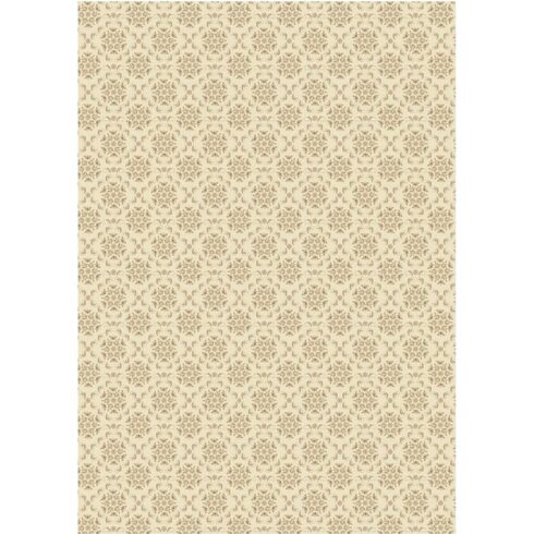 Stamperia Winter Magic Mini Rice Paper Backgrounds riisipaperi 8 kpl A6 4