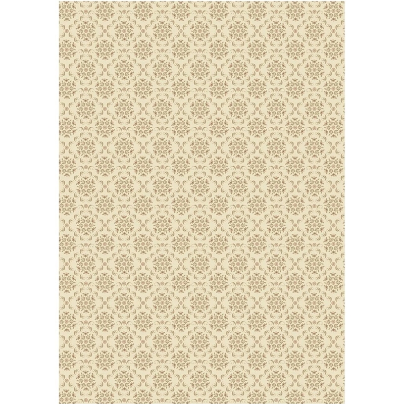 Stamperia – Winter Magic Mini Rice Paper Backgrounds riisipaperi (8 kpl) A6 - Image 6