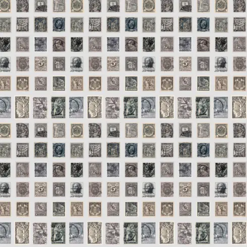 Tim Holtz Idea ology Palette Collection Charcoal paperilajitelma 3