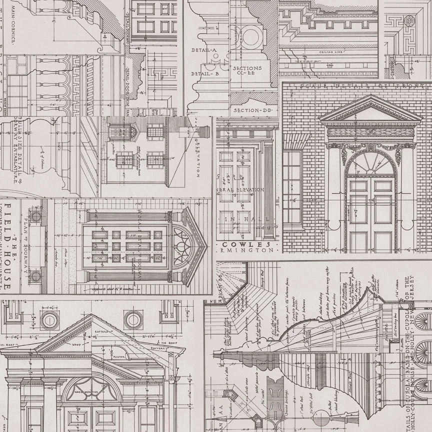 Tim Holtz Idea-ology – Palette Collection Charcoal paperilajitelma 20 x 20 cm - Image 9