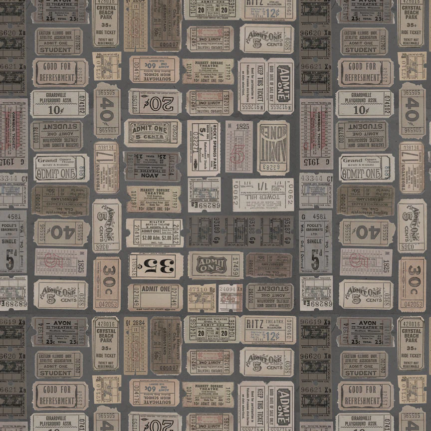 Tim Holtz Idea-ology – Palette Collection Charcoal paperilajitelma 20 x 20 cm - Image 11